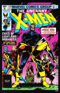 Uncanny X-Men #136