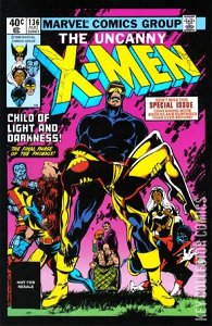Uncanny X-Men #136 