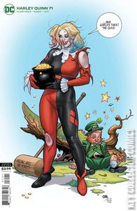 Harley Quinn #71