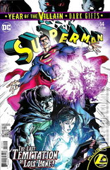 Variant Cover for Superman #14