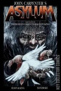 John Carpenter's Asylum #7