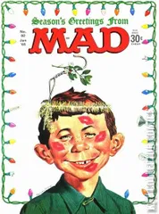 Cover for Mad #92