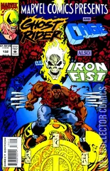Cover for Marvel Comics Presents #132