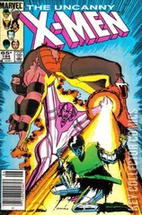 Variant Cover for Uncanny X-Men #194