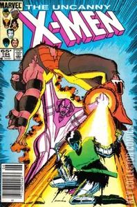 Uncanny X-Men #194