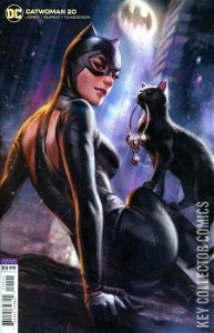 Catwoman #20