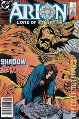 Variant Cover for Arion: Lord of Atlantis #34