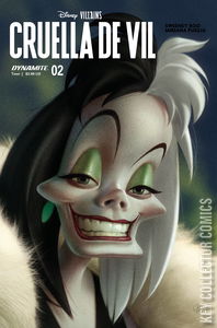 Disney Villains: Cruella De Vil #2