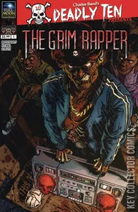 Charles Band's Deadly Ten Presents: Blade The Iron Cross #1