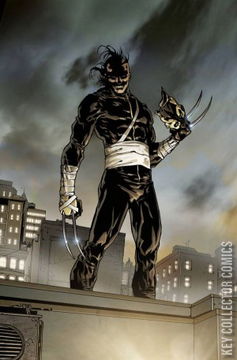 Variant Cover for Daken: Dark Wolverine #1