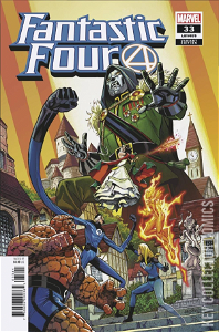 Fantastic Four #33 