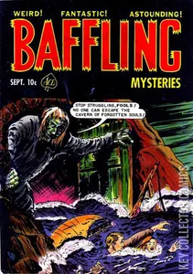 Baffling Mysteries #10