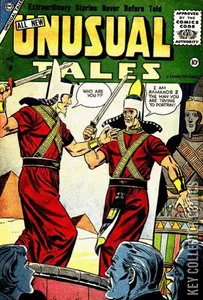 Unusual Tales #3