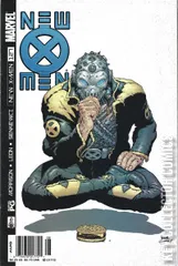 Variant Cover for New X-Men #127