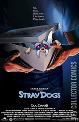 Variant Cover for Stray Dogs: Dog Days #2