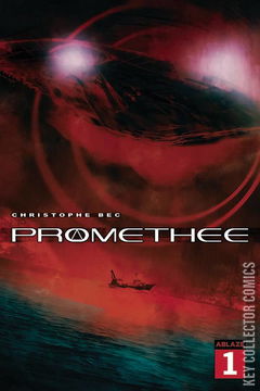 Variant Cover for Promethee 13:13 #1