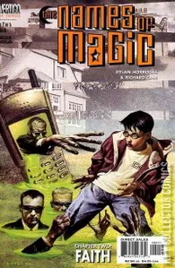 The Names of Magic #2