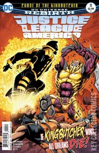 Justice League of America #11