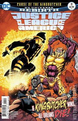 Justice League of America