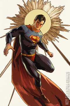 Variant Cover for Superman Unlimited #1