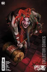 Variant Cover for Harley Quinn #37