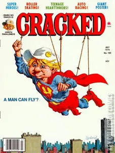 Cracked #160