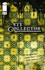 Variant Cover for The Eye Collector #3