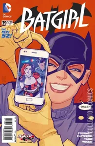 Batgirl #39
