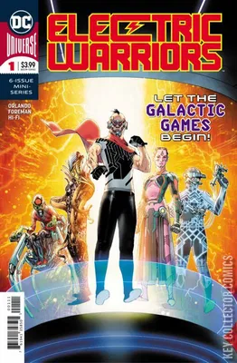 Electric Warriors