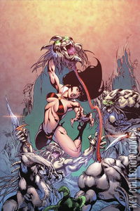 Vengeance of Vampirella #9 