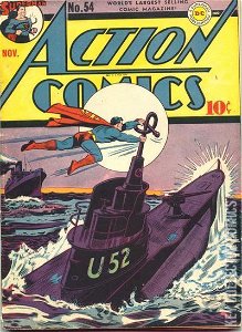 Action Comics #54