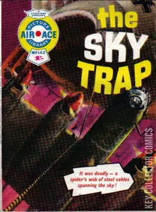 Air Ace Picture Library #142
