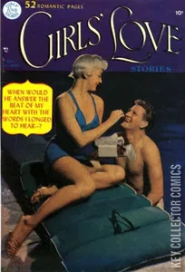 Girls' Love Stories #8