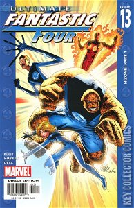 Ultimate Fantastic Four #13