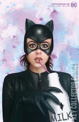 Variant Cover for Catwoman #45
