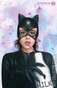 Catwoman #45