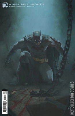 Justice League: Last Ride