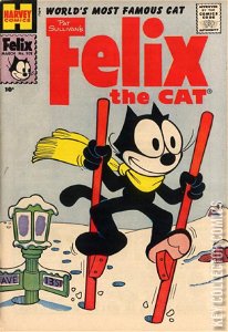Felix the Cat #102