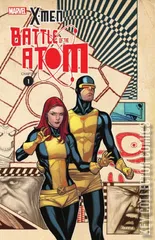Variant Cover for X-Men: Battle of the Atom #1