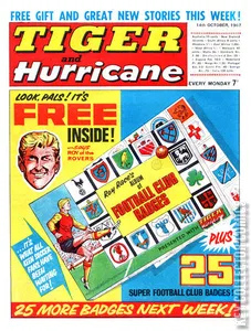 Tiger #14 October 1967