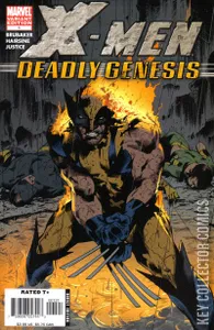 X-Men: Deadly Genesis #1