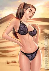 Variant Cover for Zenescope Legends: Fall #2025