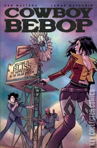 Cowboy Bebop #2