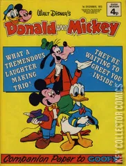 Cover for Donald & Mickey #90