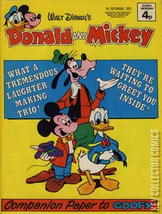 Donald & Mickey #90