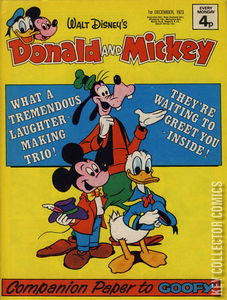 Donald & Mickey #90