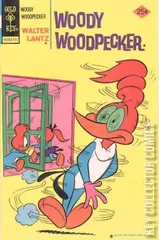 Cover for Woody Woodpecker #147