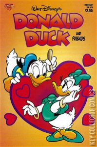 Donald Duck & Friends #324