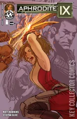 Variant Cover for Aphrodite IX #10