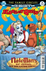 Cover for Harley Quinn #24